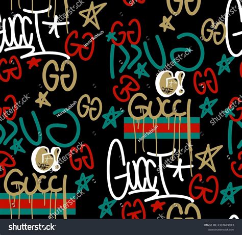gucci wallpaper print jacket